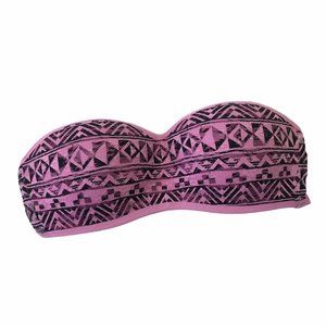 Victoria's Secret PINK Strapless Bandeau Bra #136
